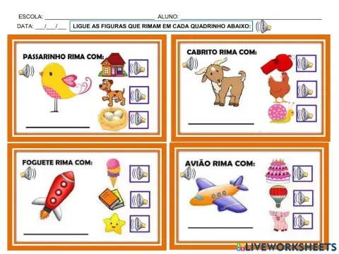 Consciência fonológica