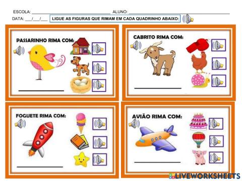 Consciência fonológica