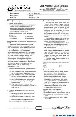 Ind pred us 2 part 1