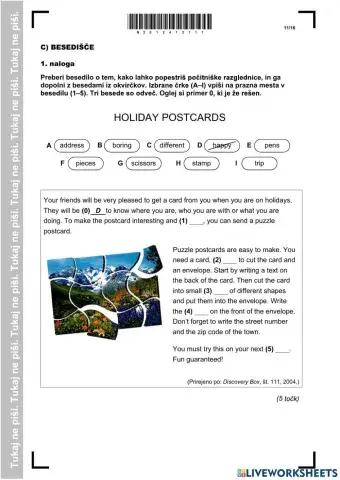 NPZ besedišče 2020