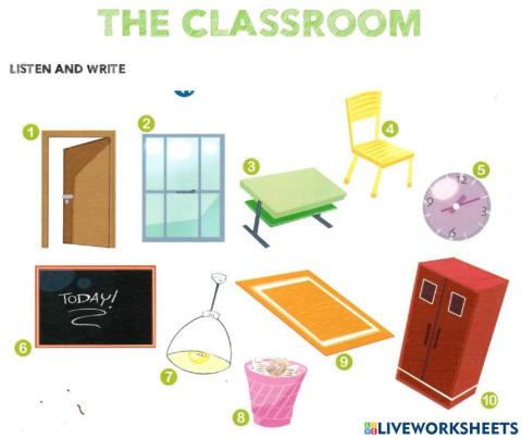 the-classroom