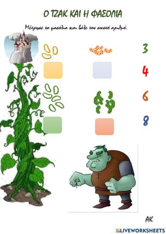 Βρες ποσα ειναι