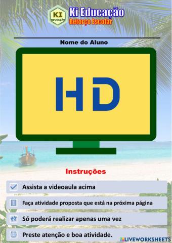 Multiplicação 2 dígito
