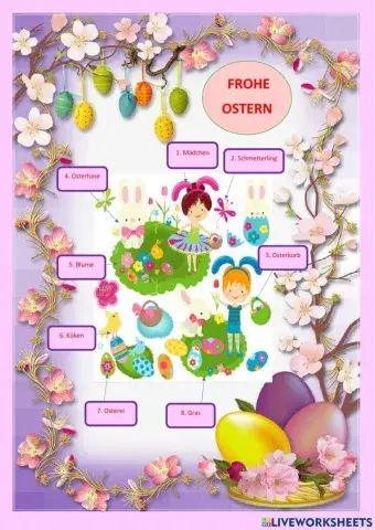 Ostern