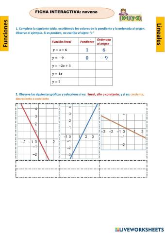 Trabajo de Matemática
