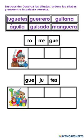 Lectura de compresión