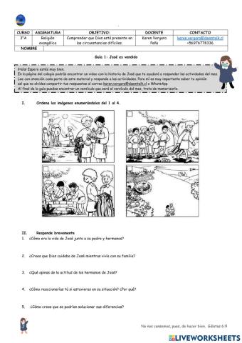 José y sus hermanos