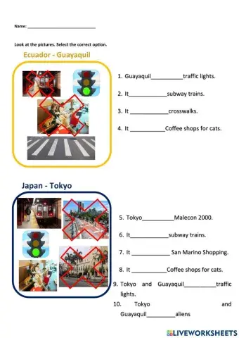 Have - has -don't have- doesn't have