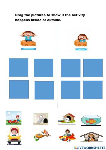 Inside and outside pp1