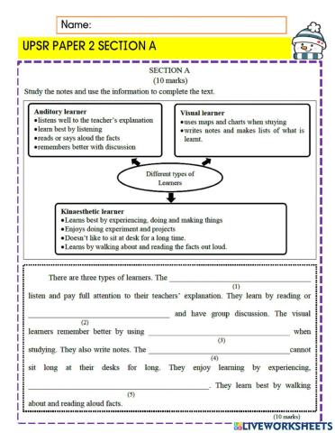 Information transfer