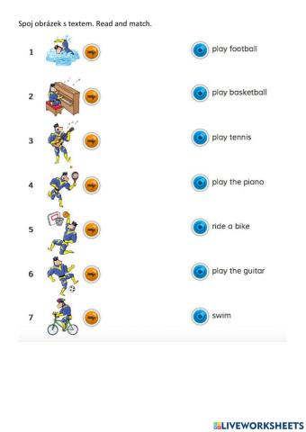 Activities kid's box