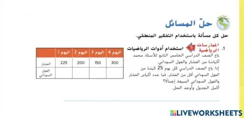 استراتيجية التفكير المنطقي