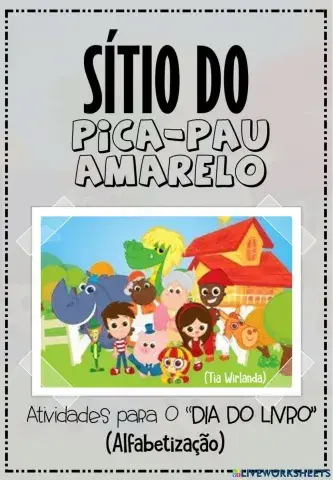 Sítio do pica-pau amarelo