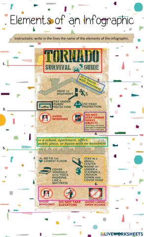 Elements of an Infographic