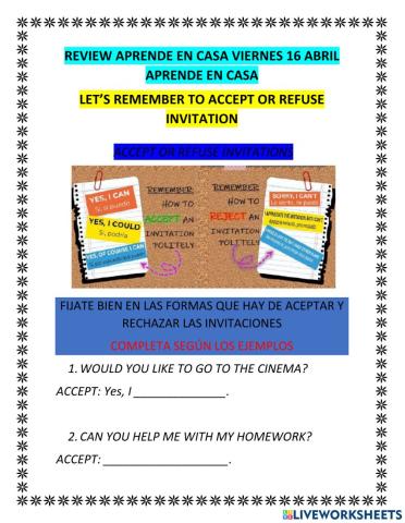 Aprende en casa ciclo III