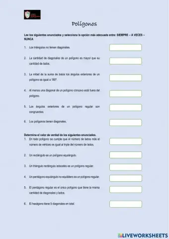 Polígonos