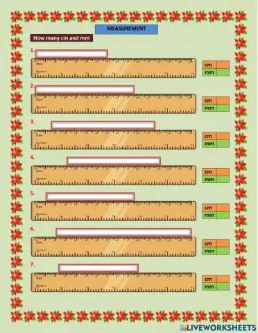 Measurement - Length