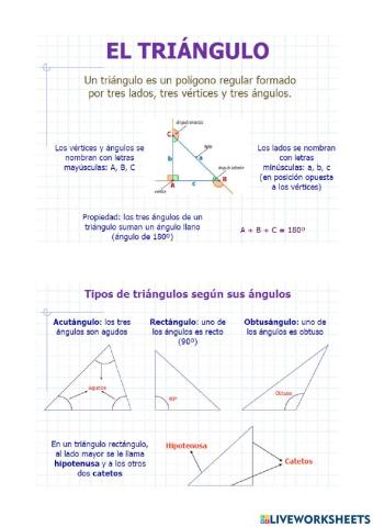 Triángulos