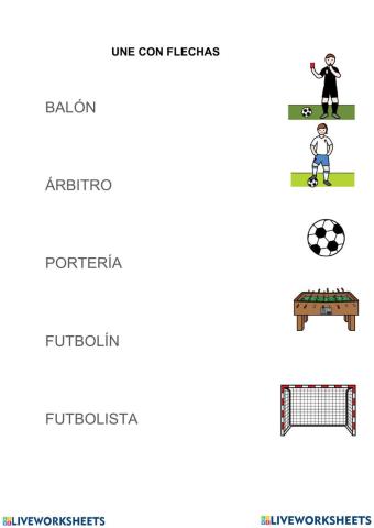 Componentes del fútbol