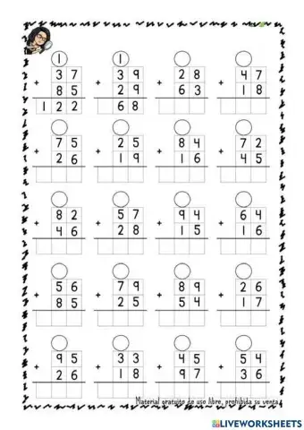 Algoritmo da Adição