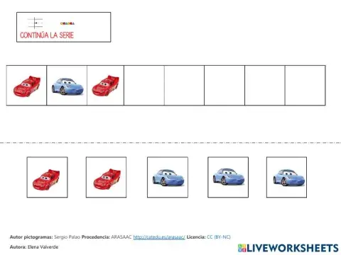 Series cars y varios