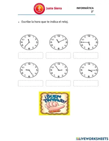 Aprendo con la computadora