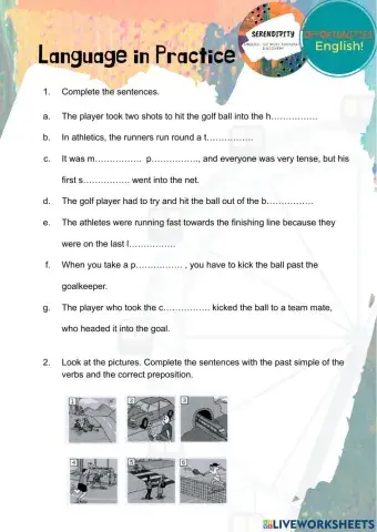 11A pre intermediate homework