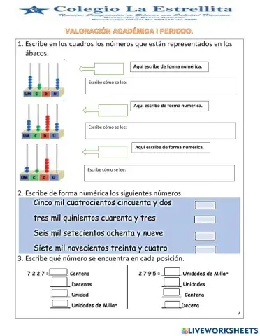 Valoració Académica IP