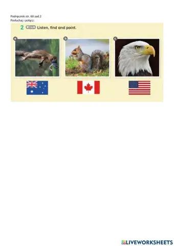 Tiger and friends 2 ex.2 p.60