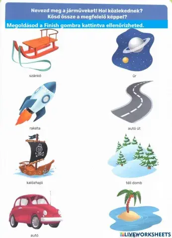 Közlekedési eszközök