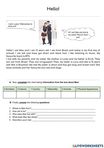 Diagnóstico - Hello!