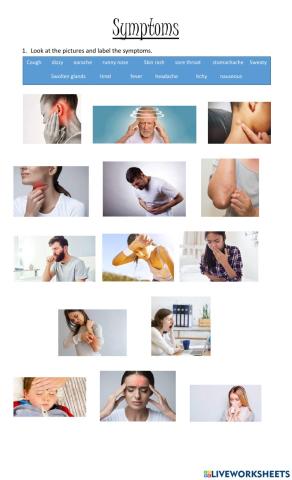 Symptoms