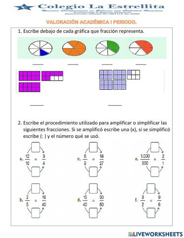 Valoración Académica IP Cuarto
