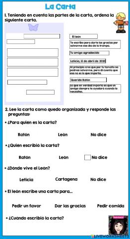 La Carta