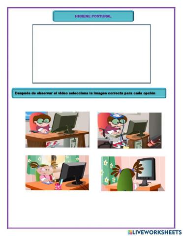 Higiene postural