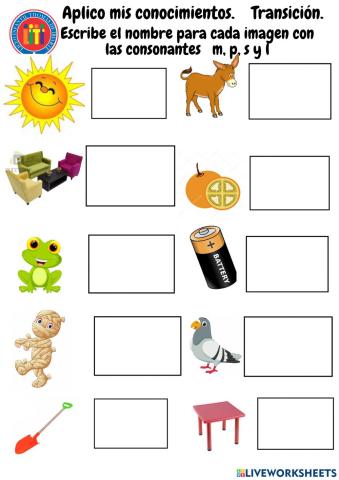 Aplici mis conocimientos en lenguaje