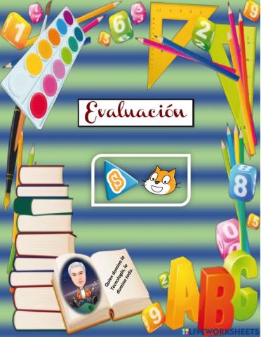 Scratch Evaluación