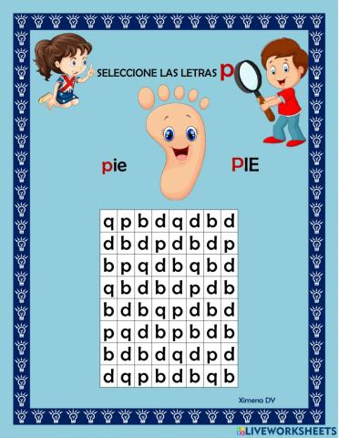 Discriminacion visual