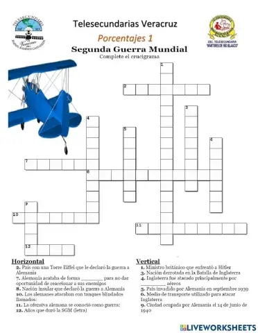 Segunda Guerra Mundial