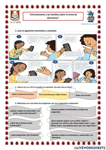 Como se toman decisiones en algunas familias