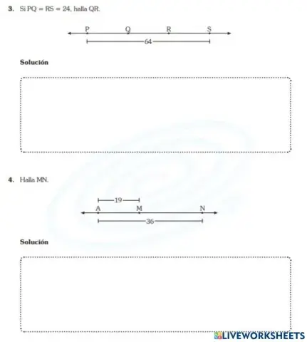 Práctica calificada - geometría
