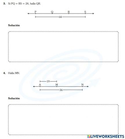 Práctica calificada - geometría