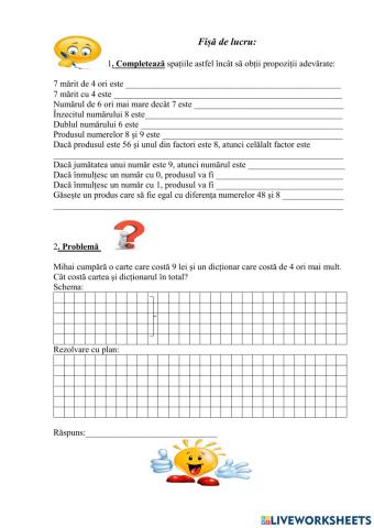 Magia numerelor 0-100