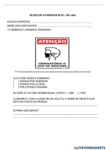 Cadernos PREFEITURA DO RECIFE