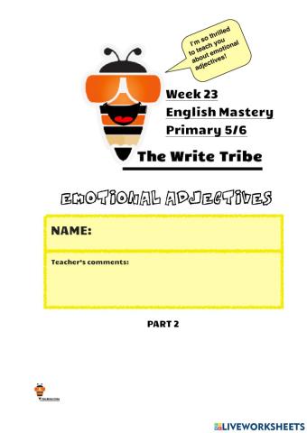 2021 Week 23 p5-6 part 2