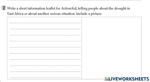 Drought in East Africa