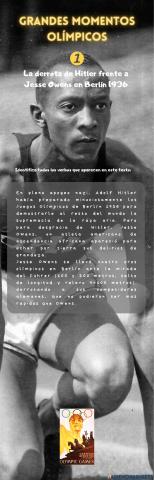 Grandes momentos olímpicos 1