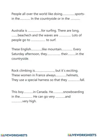 Happy street U6 Our world