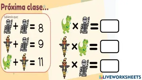 Desafío razonamiento matemático 1