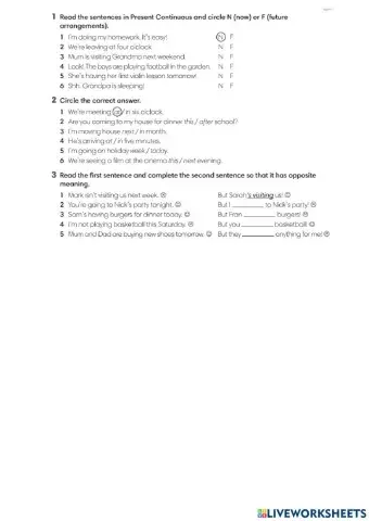 Go Getter 3 Unit 7.2, 7.3